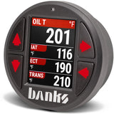 Banks Power iDash Pro System Universal CAN Gauge Expansion Kit 2008+