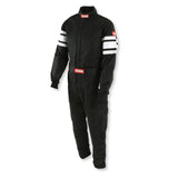 RaceQuip Black SFI-5 Suit - 2XL