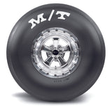 Mickey Thompson ET Drag Tire - 24.5/9.0-13 X8 - 250841