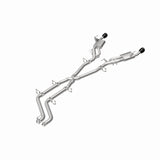 MagnaFlow 2026 Dodge Charger 3.0L SPEQ Series Cat-Back Performance Exhaust System