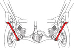 SPC Performance Toyota Lower Control Arms