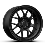 fifteen52 Apex RSR 18x10.5 5x120 25mm ET 72.56mm Center Bore Asphalt Black