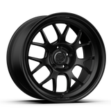 fifteen52 Apex RSR 18x10.5 5x120 25mm ET 72.56mm Center Bore Asphalt Black