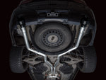 AWE Tuning 11-24 Dodge Durango 5.7L Track Edition Exhaust w/ Diamond Black Tips