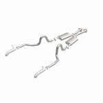 MagnaFlow Sys C/B Ford Mustang Gt 5.0L 87-93