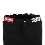 RaceQuip Black SFI-1 1-L Pants Large