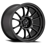 Konig Hypergram 18x10.5 5x114.3 ET25 Matte Black