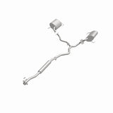 MagnaFlow BRE Exhaust Kit 05 Subaru Outback 2.5L