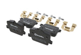 Brembo OE 2022 BMW i4/19-22 Z4/20-22 Toyota GR Supra PRIME Low-Met Brake Pad - Rear