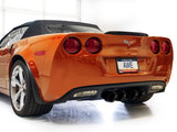 AWE Tuning 05-07 C6 Chevrolet Corvette 6.0L Touring Edition Axle-Back Exhaust w/ Diamond Black Tips