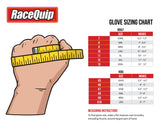 RaceQuip Black Basic Race Glove - X-Large