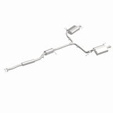 MagnaFlow BRE Exhaust Kit 04-08 Acura TSX 2.4L