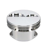 Manley Chevrolet Small Block 4.060in Bore 1.280in CH -4.00 CC Piston Set