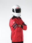 RaceQuip Red SFI-1 1-L Jacket - 2XL