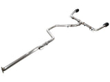 AWE Tuning 22-26 Hyundai Elantra N Track Edition Cat-Back Exhaust - Diamond Black Tips