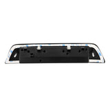 AlphaRex 16-23 Toyota Tacoma LUXX-Series LED 3rd Brake Light Black Smoke