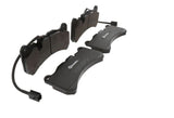 Brembo 18-19 Alfa Romeo Giulia/ Alfa Romeo Stelvio Front Low-Met Brake Pad