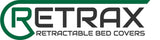 Retrax 20-26 Chev/GMC Silverado/Sierra 1500 6.5ft Bed (No Side Boxes) RetraxPRO EZ-Off FRC-4000