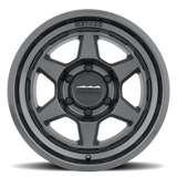 Method MR708 - 17x8.5 / 6x5.5 / ET 25 / 106.25 CB - Gloss Titanium