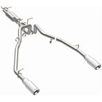 Magnaflow 25+ Ram 1500 I6 3.0L SPEQ Series Polished Cat-Back Performance Exhaust System