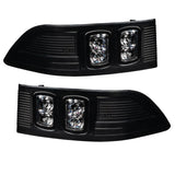Oracle 14-23 Lexus GX460 Dual VEGA LED Reverse Light Modules