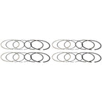 Manley 87.5mm File Fit 1.2mm x1.2mmx2.8mm Standard (7-11lbs) Ring Set
