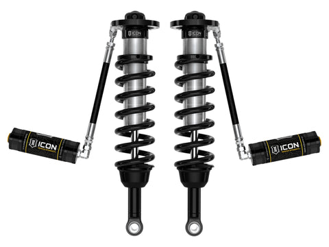 ICON 2024+ Toyota Tacoma 2.5in VS RR Coilover Kit