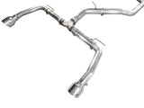 AWE Tuning 22-26 Hyundai Elantra N Track Edition Cat-Back Exhaust - Chrome Silver Tips