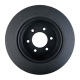 Timbren 12-18 Ford F-150/12-18 Ford Lobo/10-14 Lincoln Mark LT BES Coated Brake Rotor - Rear