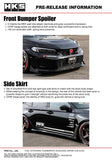 HKS BODY KIT TYPE-S FL5 F-Spoiler