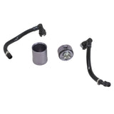 BBK 11-17 Ford Mustang GT Oil Separator Kit - Passenger Side