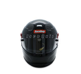 RaceQuip PRO25 SA2025 GLBLK SML HELMET