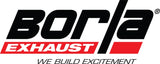 Borla 24-25 RAM 1500 3.0L V6 (Excl RHO/GT) Tip Kit - Black Chrome