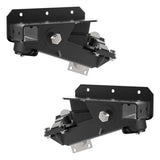 Timbren 3500lb Axle-Less Trailer Suspension w/ 4in Lift & Brake Flange