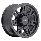 Mickey Thompson Sidebiter II Center Cap - Bolt On Pop-Top 8X6.5 - 250396
