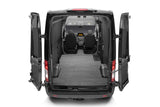Husky Liners 06-10 Ford E-150/250 & E-350/450 SuperDuty Guardian Comfort Cargo Van Mat - Full
