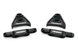 PERRIN 15+ Subaru WRX/STI High-Lift Hood Brackets (Black)