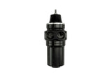 Turbosmart FPRF8 Fuel Pressure Regulator and Filter - Black