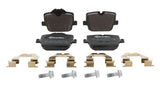 Brembo OE 2022 BMW i4/19-22 Z4/20-22 Toyota GR Supra PRIME Low-Met Brake Pad - Rear