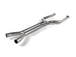 Akrapovic 2024+ BMW X5M/X6M (Face Lift) Evolution Link Pipe Set (Titanium)