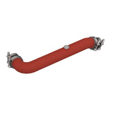 K&N 23-24 Toyota GR Corolla L3 1.6L Charge Pipe Kit - Wrinkle Red