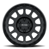 Method MR305 NV 20x9 18mm Offset 8x170 130.81mm CB Double Black Wheel
