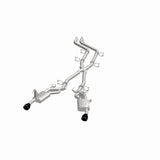 MagnaFlow 2026 Dodge Charger 3.0L SPEQ Series Cat-Back Performance Exhaust System