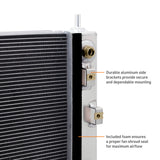 Mishimoto 2019+ Chevy Silverado 1500 Aluminum Radiator