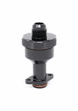 Torque Solution Short Oil Fill Tube: Subaru EJ20/EJ25 Engines