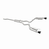 MagnaFlow 2024 Ford Mustang EcoBoost 2.3L Competition Series Cat-Back Exhaust System