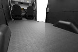 Husky Liners 96-25 Chevrolet Express/GMC Savana 1500/2500/3500 Guardian Impact Cargo Van Mat - Maxi