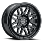 Method Raised MR804 20x10 / 5x5 BP / -18mm Offset / 71.5mm Bore - Gloss Black Wheel