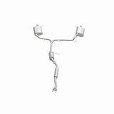 MagnaFlow BRE Exhaust Kit 04-08 Acura TSX 2.4L