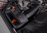 K&N 17-19 GM Heavy Duty 6.6L Diesel NextGen Dry Flow Cold Air Intake